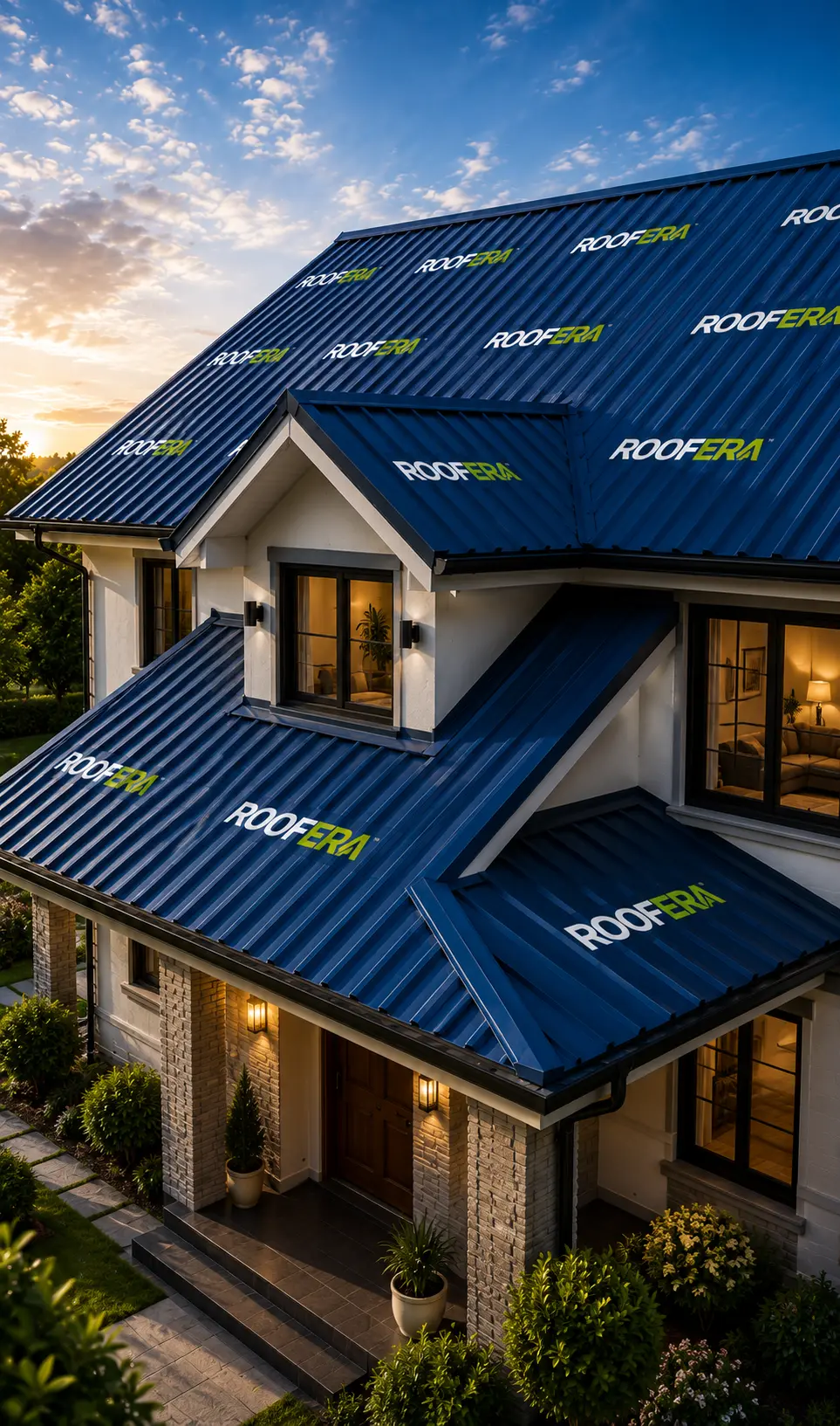 Roofing sheet Roofing sheet